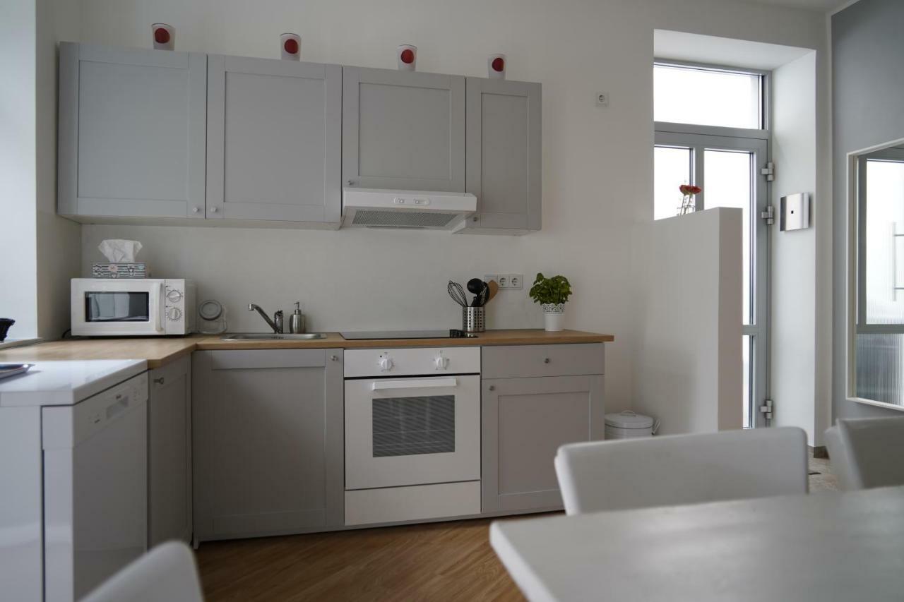 Altstadtwohnung Mit Eigenem Hauseingang Mülheim an der Ruhr Εξωτερικό φωτογραφία