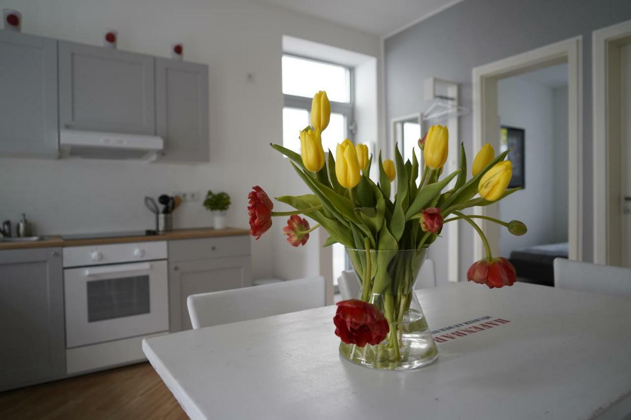 Altstadtwohnung Mit Eigenem Hauseingang Mülheim an der Ruhr Εξωτερικό φωτογραφία