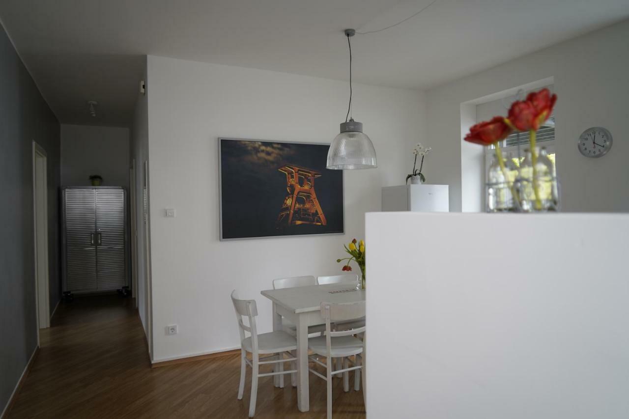 Altstadtwohnung Mit Eigenem Hauseingang Mülheim an der Ruhr Εξωτερικό φωτογραφία