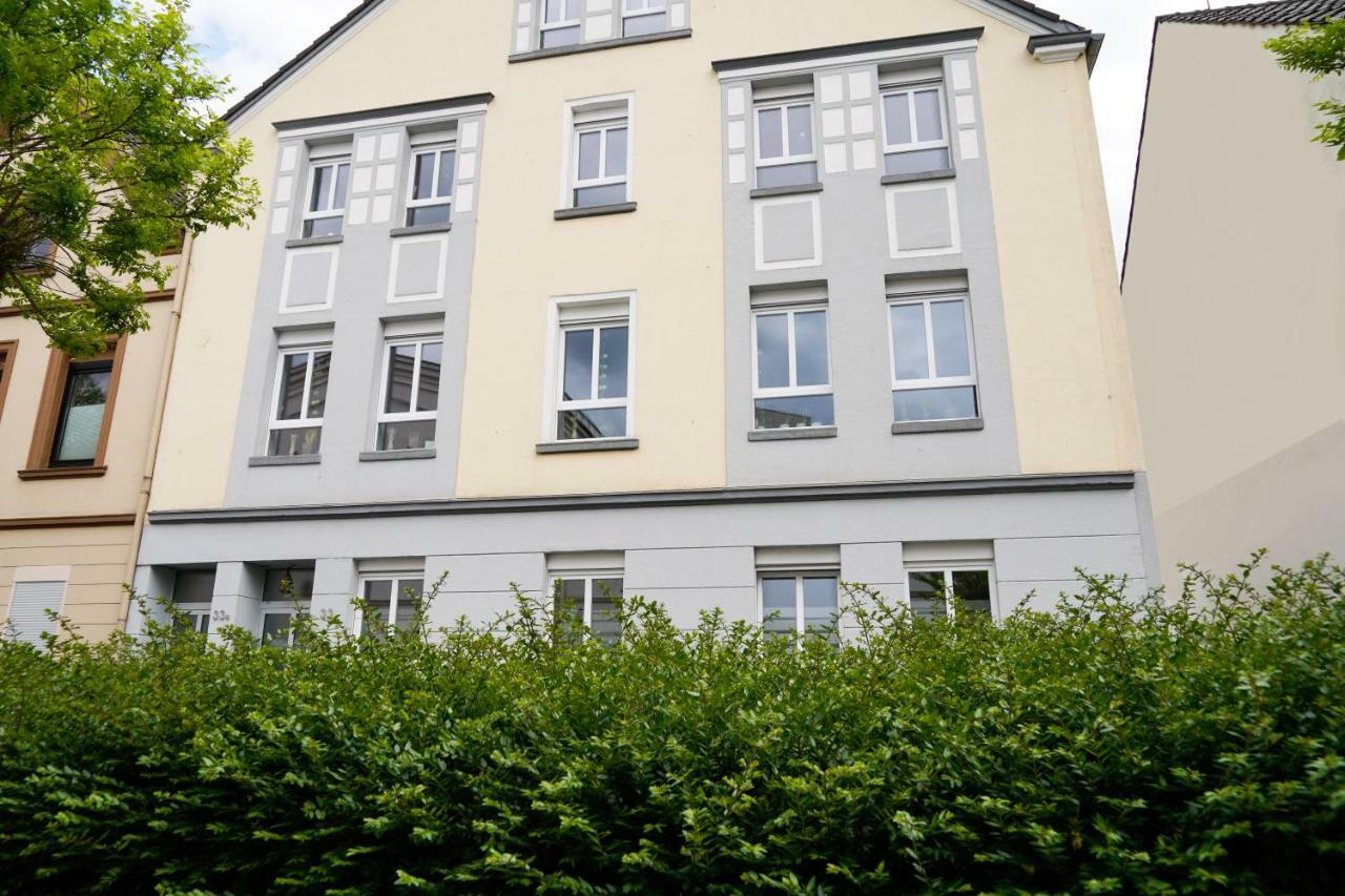 Altstadtwohnung Mit Eigenem Hauseingang Mülheim an der Ruhr Εξωτερικό φωτογραφία
