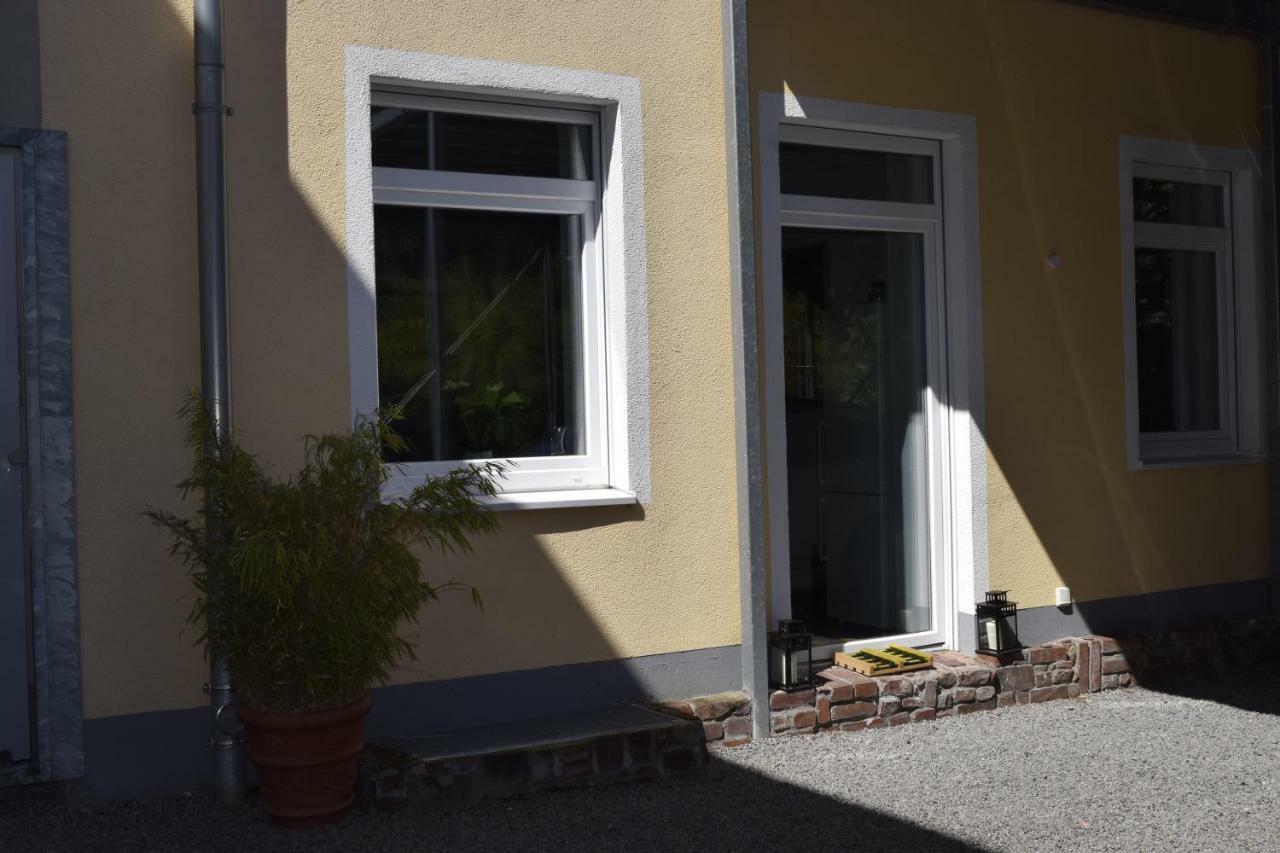Altstadtwohnung Mit Eigenem Hauseingang Mülheim an der Ruhr Εξωτερικό φωτογραφία